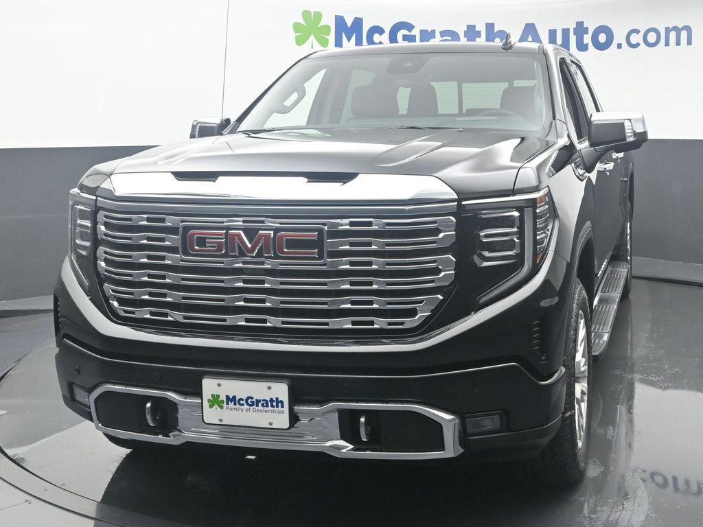 new 2025 GMC Sierra 1500 car, priced at $64,460