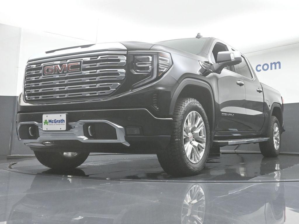 new 2025 GMC Sierra 1500 car, priced at $64,960