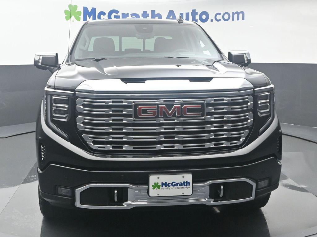 new 2025 GMC Sierra 1500 car, priced at $64,460