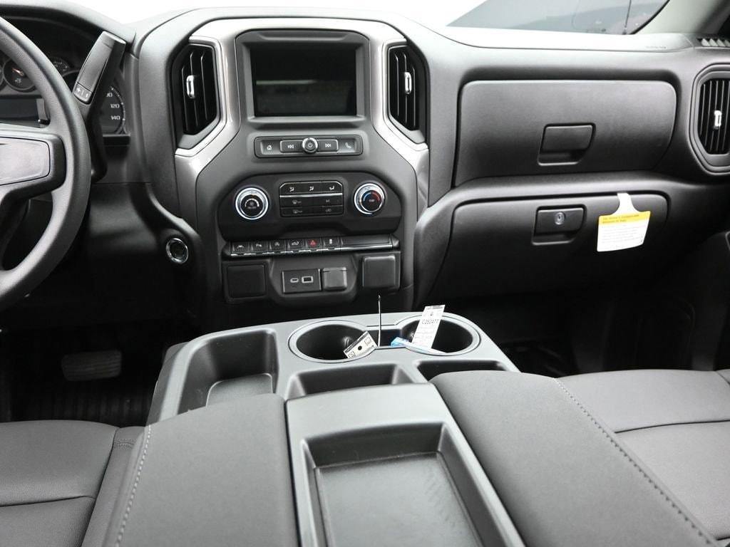 new 2025 Chevrolet Silverado 1500 car, priced at $49,815