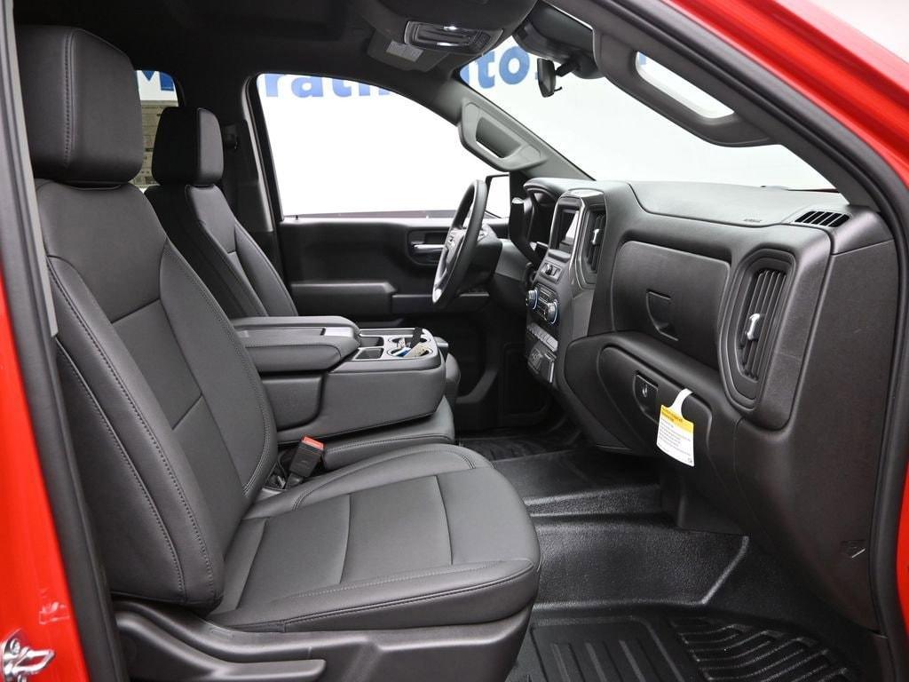 new 2025 Chevrolet Silverado 1500 car, priced at $49,815