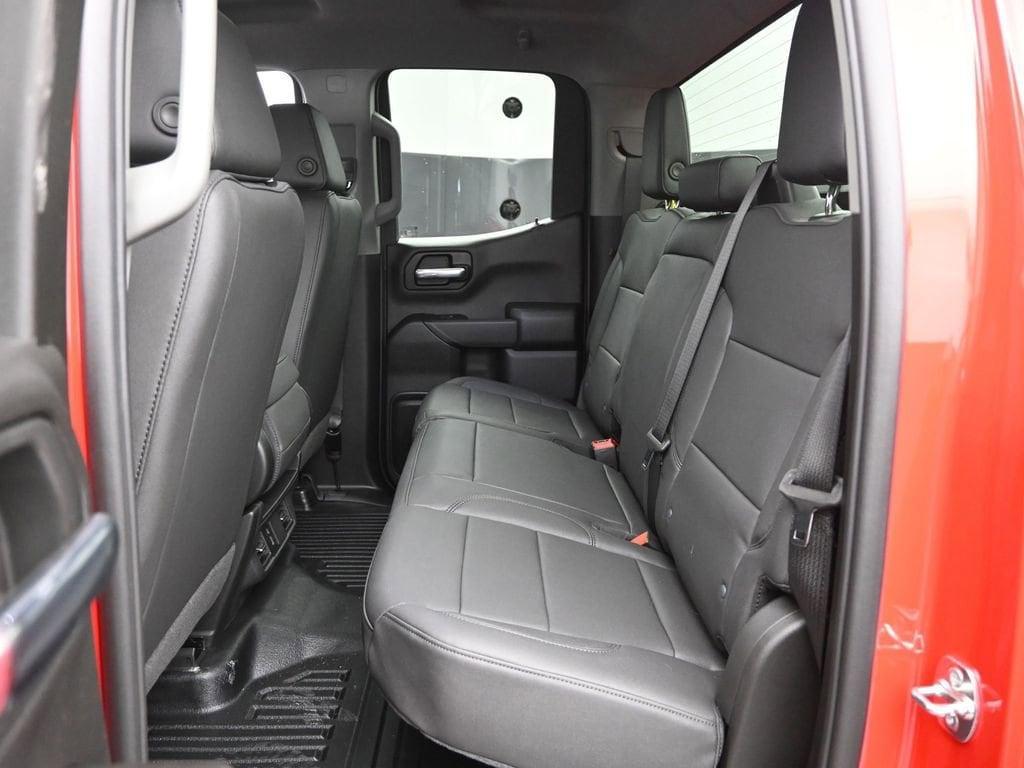 new 2025 Chevrolet Silverado 1500 car, priced at $49,815