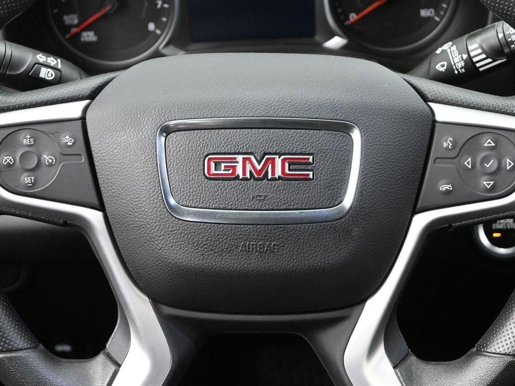 used 2022 GMC Terrain car, priced at $24,071