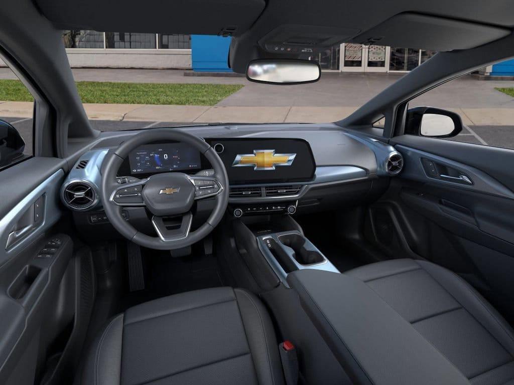 new 2025 Chevrolet Equinox EV car, priced at $43,295