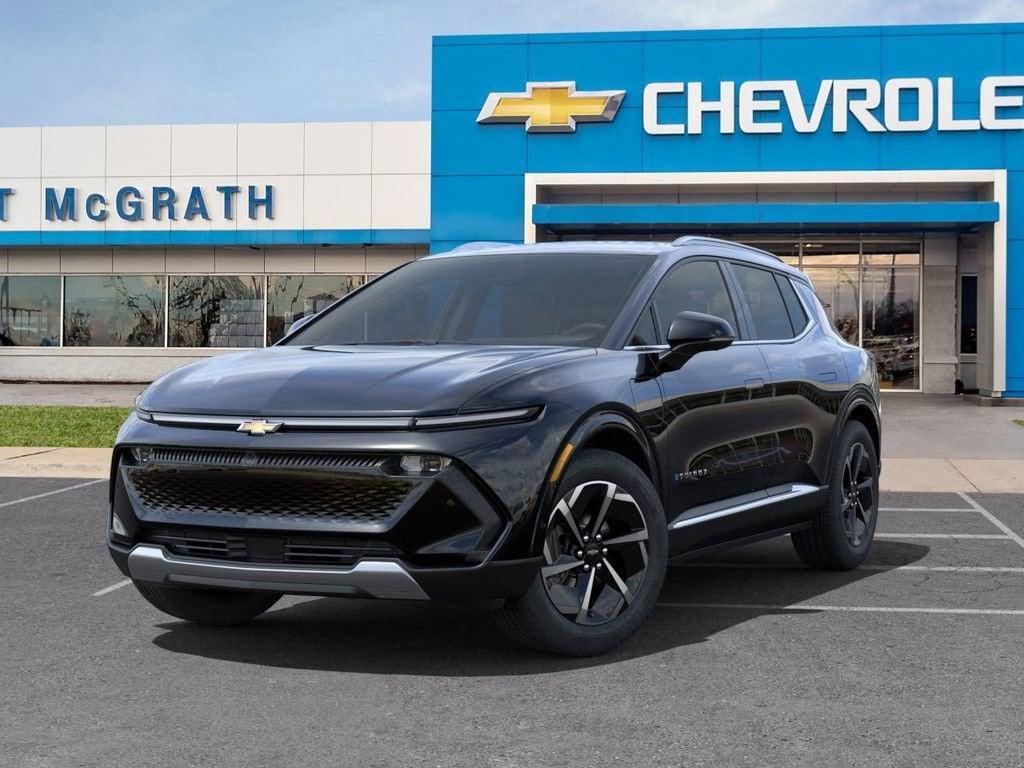 new 2025 Chevrolet Equinox EV car, priced at $43,295