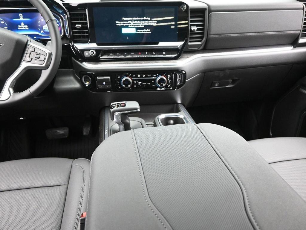 new 2025 Chevrolet Silverado 1500 car, priced at $64,125