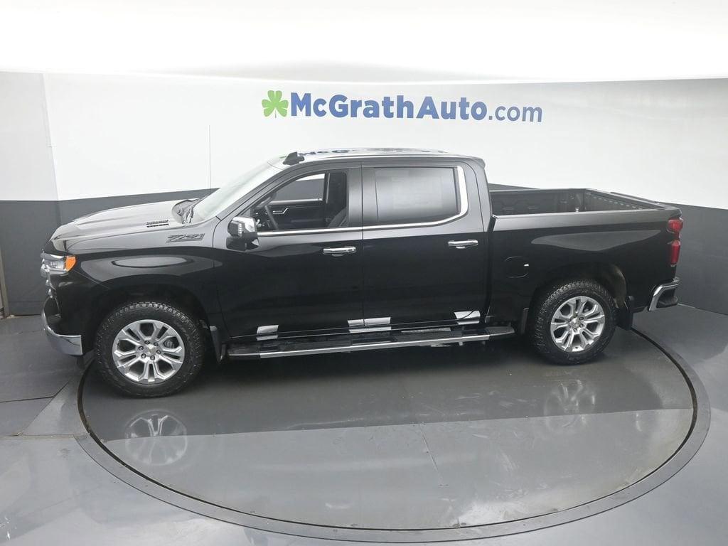 new 2025 Chevrolet Silverado 1500 car, priced at $64,125