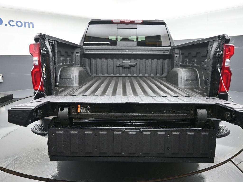 new 2025 Chevrolet Silverado 1500 car, priced at $64,125