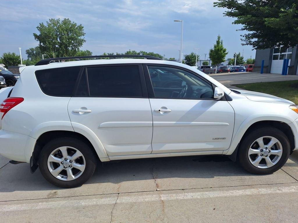 used 2010 Toyota RAV4 car, priced at $9,998