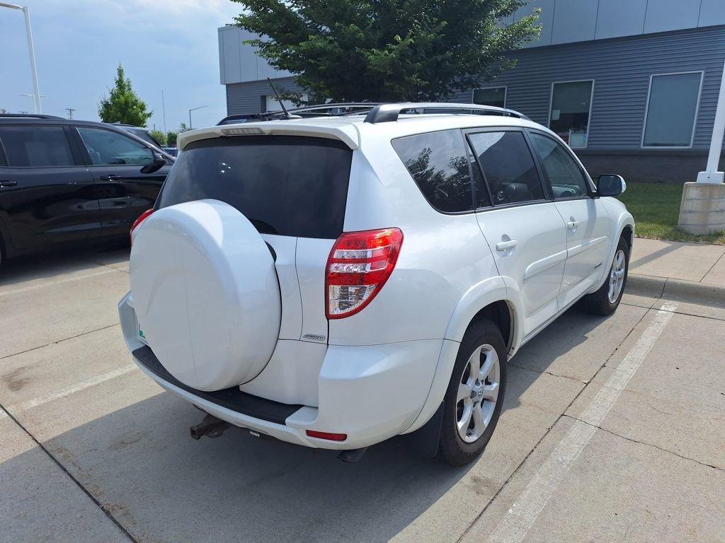 used 2010 Toyota RAV4 car, priced at $9,998