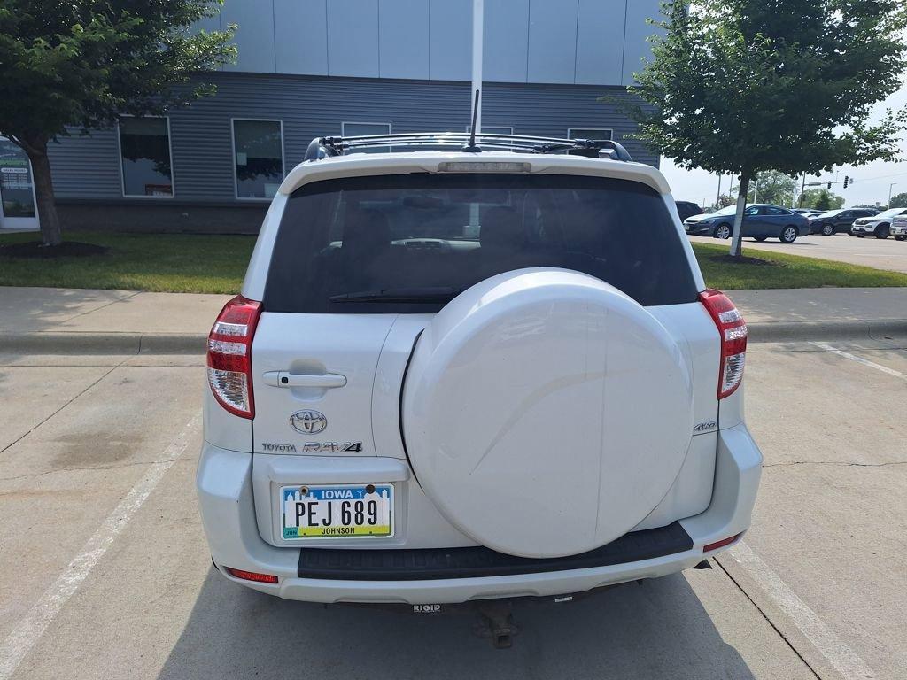 used 2010 Toyota RAV4 car, priced at $9,998