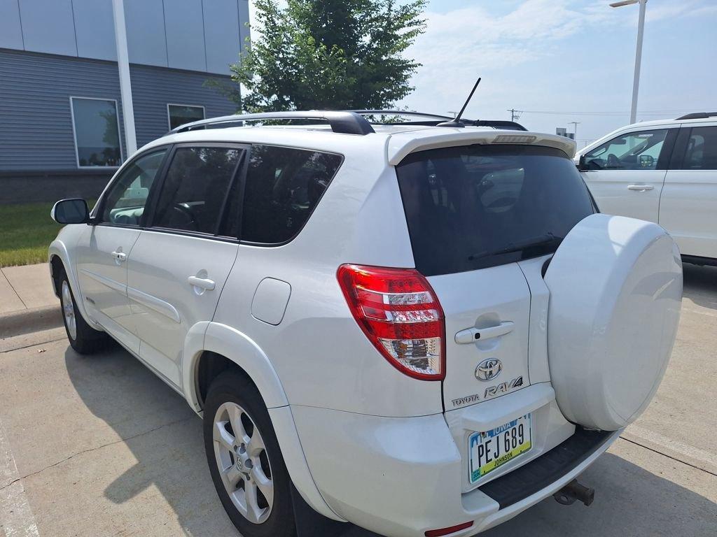 used 2010 Toyota RAV4 car, priced at $9,998