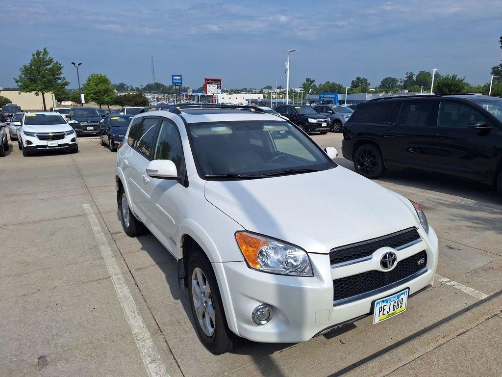 used 2010 Toyota RAV4 car, priced at $9,998