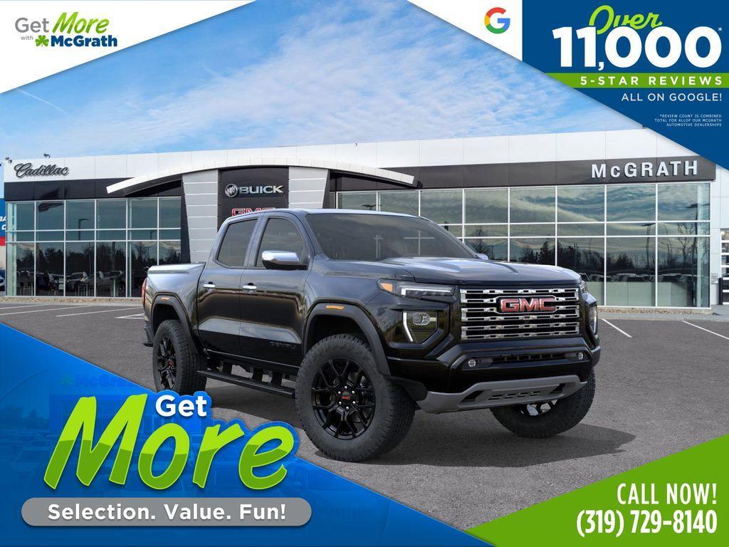 new 2025 GMC Canyon car, priced at $58,984