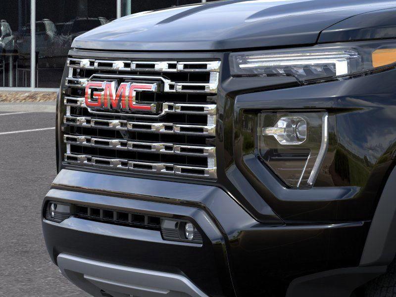 new 2025 GMC Canyon car, priced at $58,984
