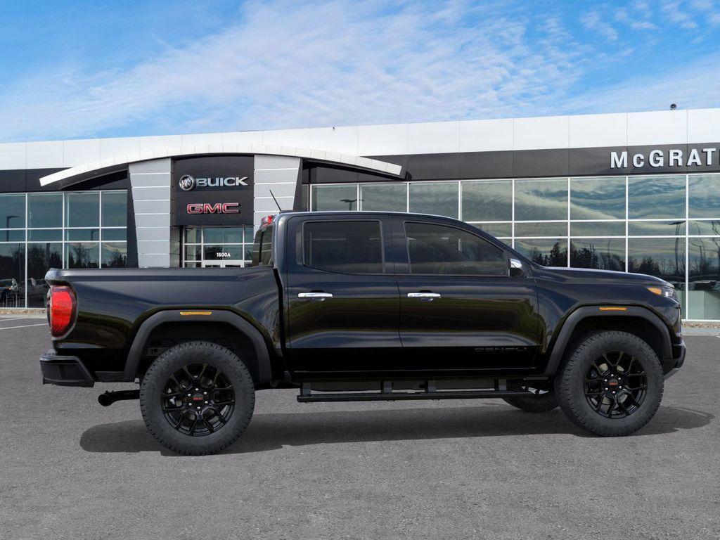 new 2025 GMC Canyon car, priced at $58,984