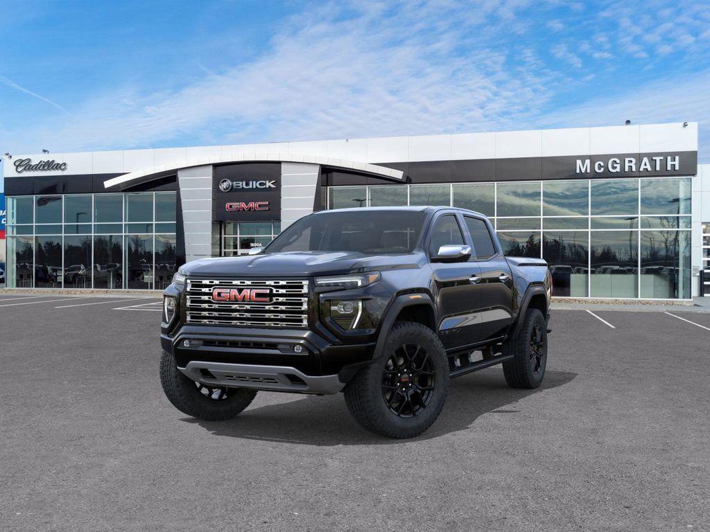 new 2025 GMC Canyon car, priced at $58,984