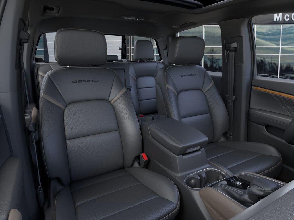 new 2025 GMC Canyon car, priced at $58,984