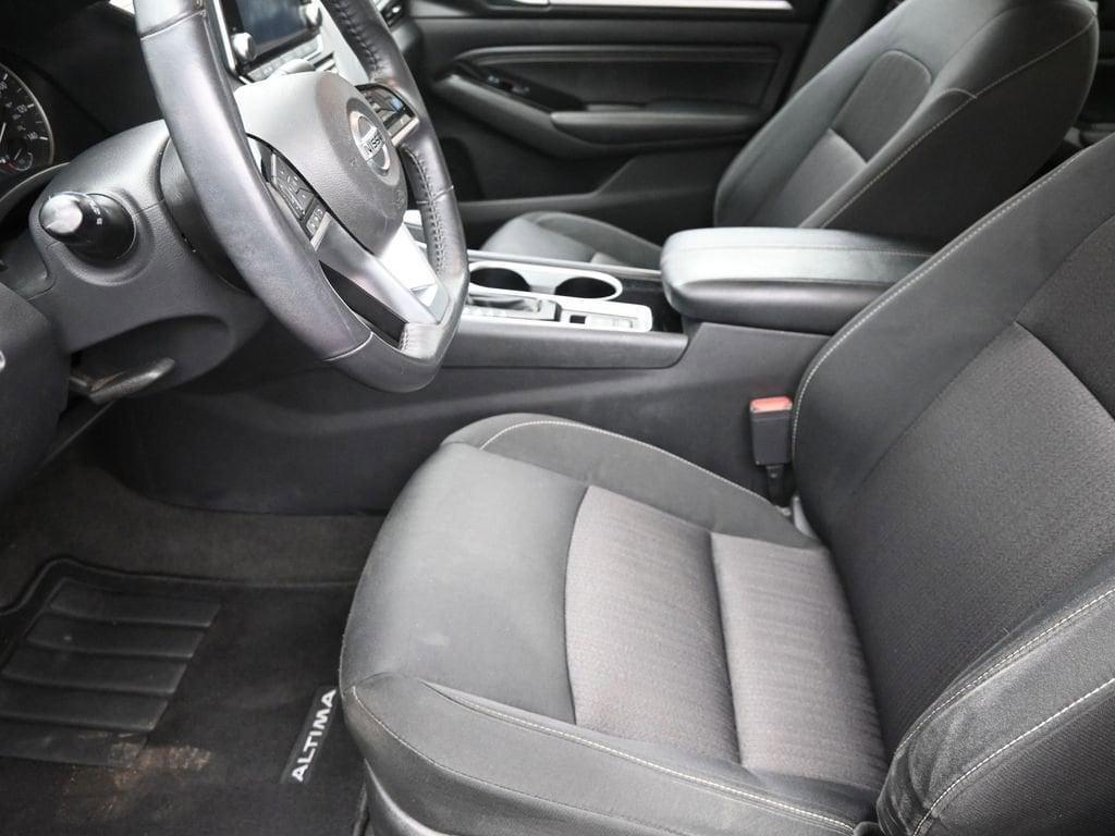 used 2022 Nissan Altima car, priced at $19,988