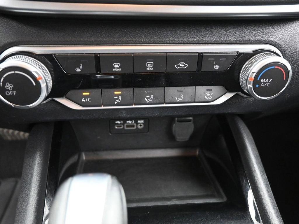 used 2022 Nissan Altima car, priced at $19,988