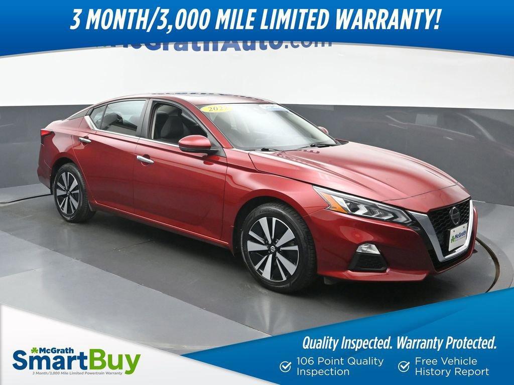 used 2022 Nissan Altima car, priced at $19,988