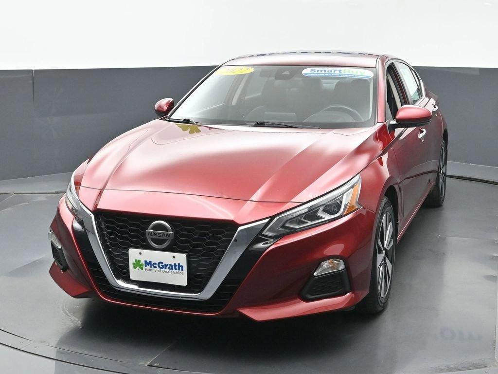 used 2022 Nissan Altima car, priced at $19,988