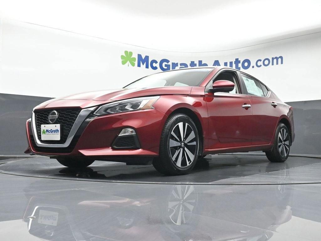 used 2022 Nissan Altima car, priced at $19,988