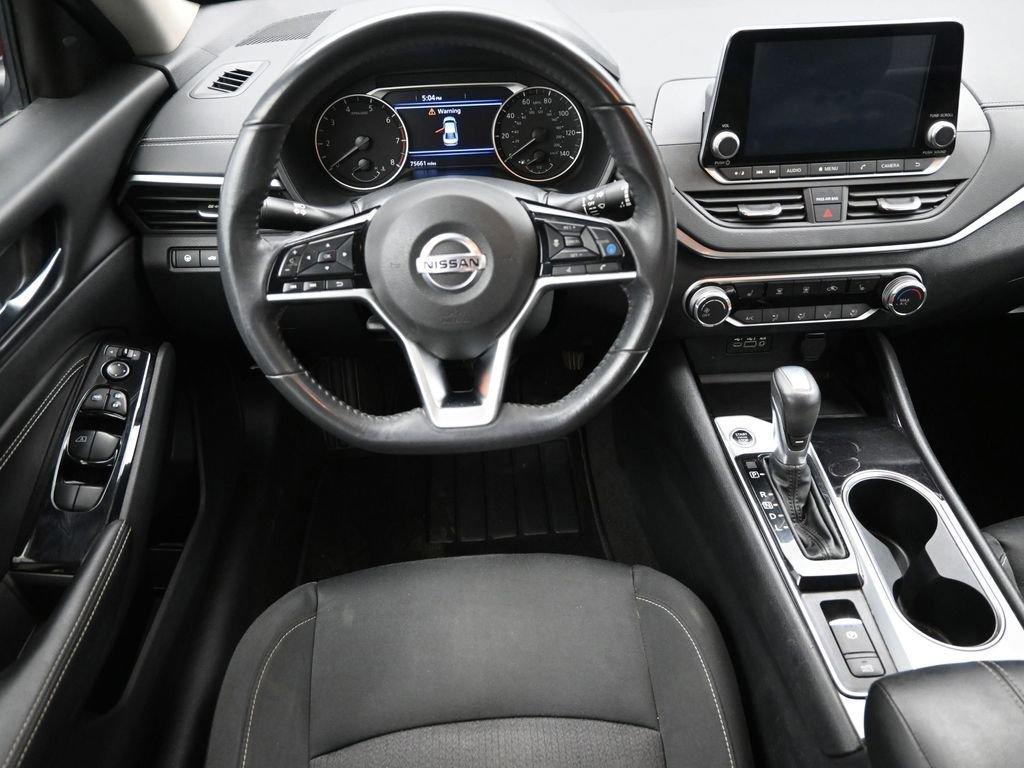 used 2022 Nissan Altima car, priced at $19,988