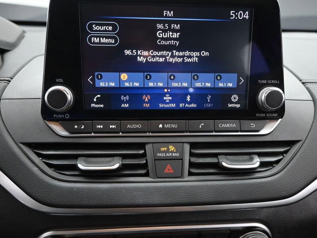 used 2022 Nissan Altima car, priced at $19,988