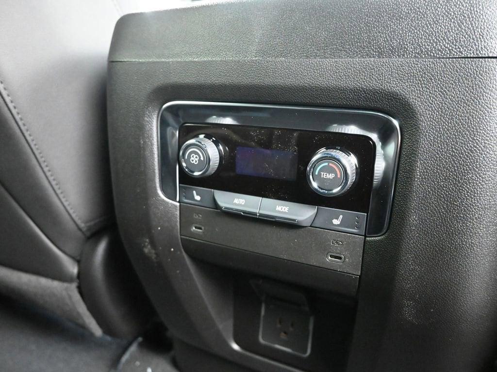 new 2025 Chevrolet Suburban car, priced at $75,695