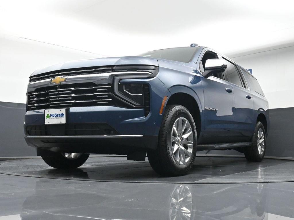 new 2025 Chevrolet Suburban car, priced at $75,695