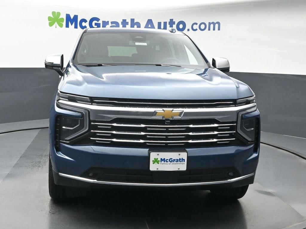 new 2025 Chevrolet Suburban car, priced at $75,695