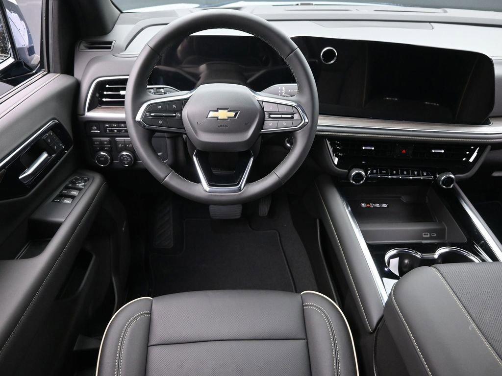 new 2025 Chevrolet Suburban car, priced at $75,695
