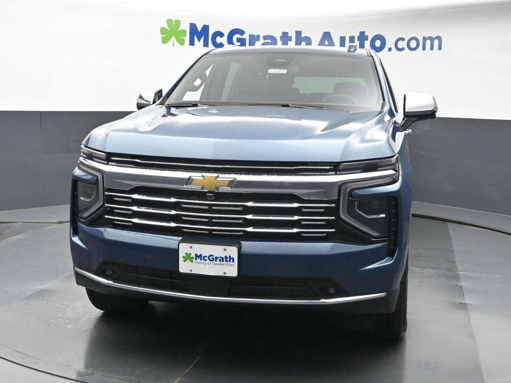 new 2025 Chevrolet Suburban car, priced at $75,695
