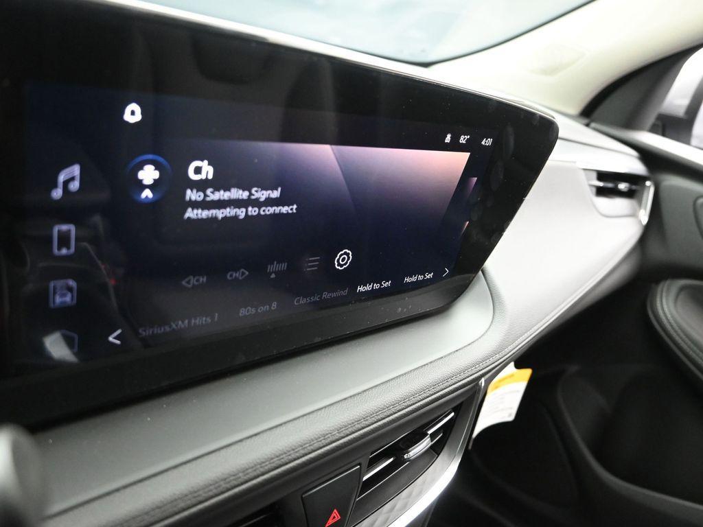 new 2026 Buick Encore GX car, priced at $31,645