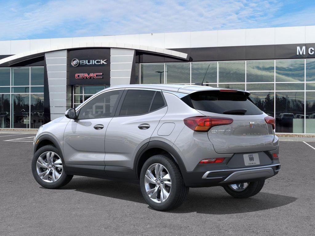 new 2026 Buick Encore GX car, priced at $31,645