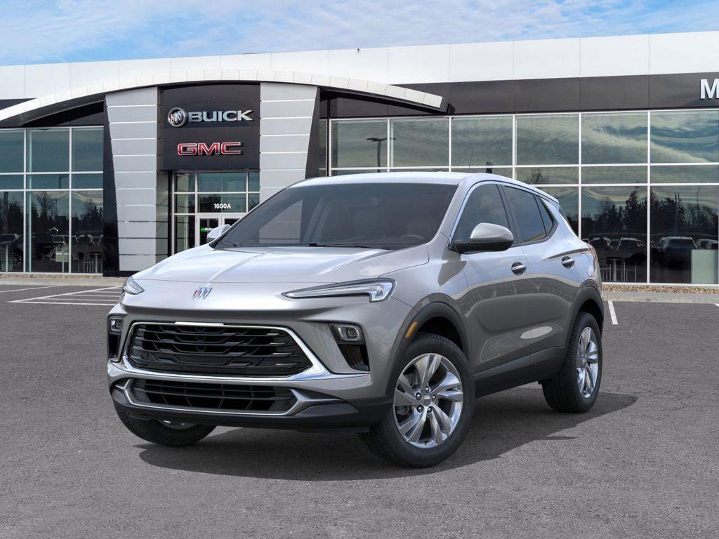 new 2026 Buick Encore GX car, priced at $31,645