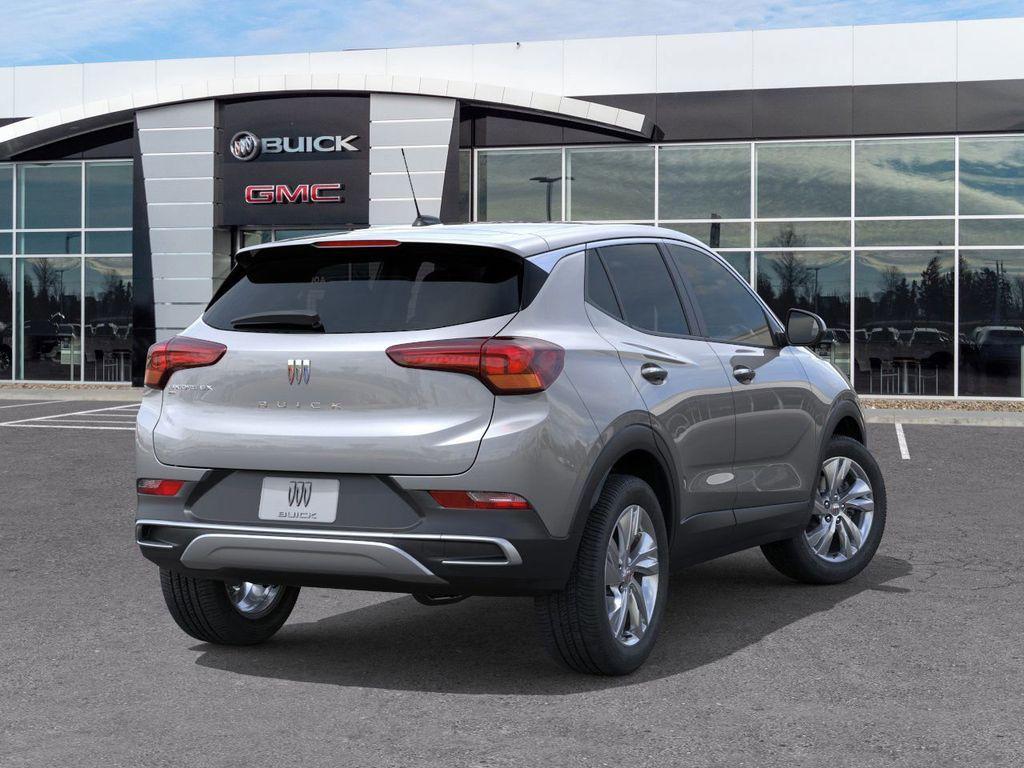 new 2026 Buick Encore GX car, priced at $31,645