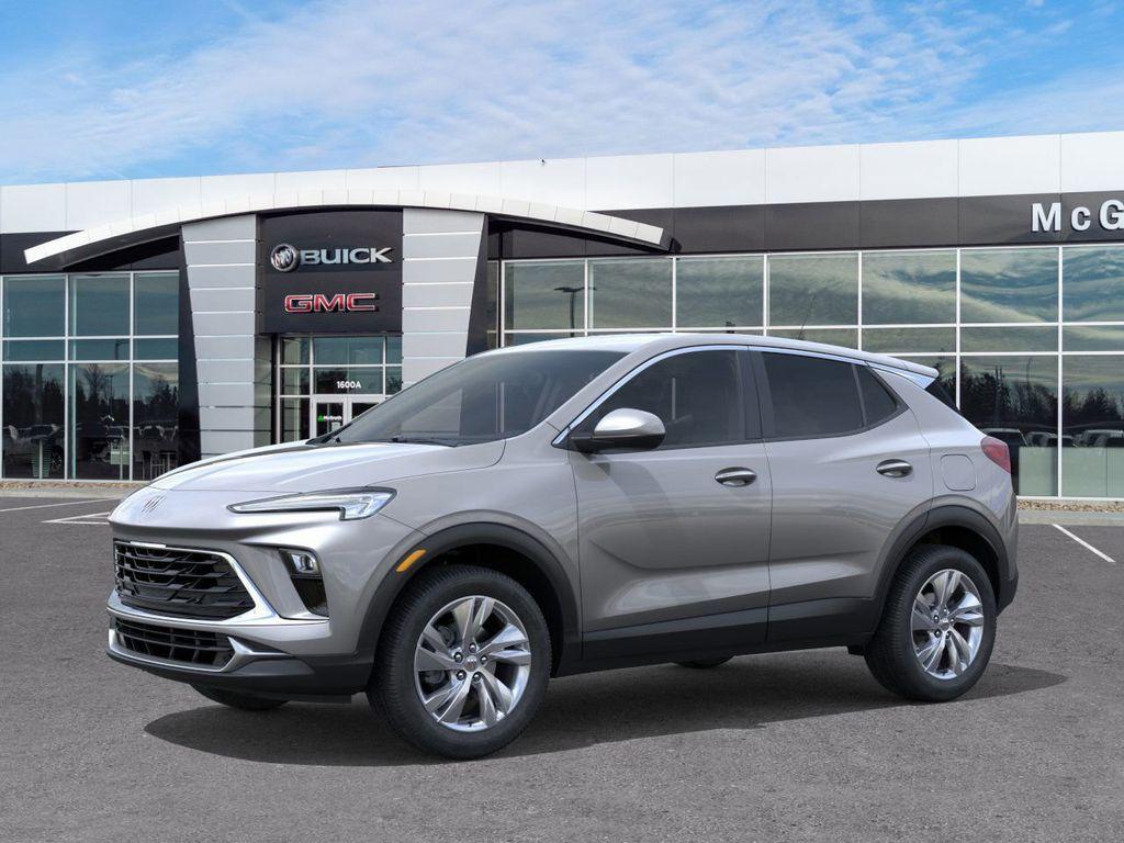 new 2026 Buick Encore GX car, priced at $31,645