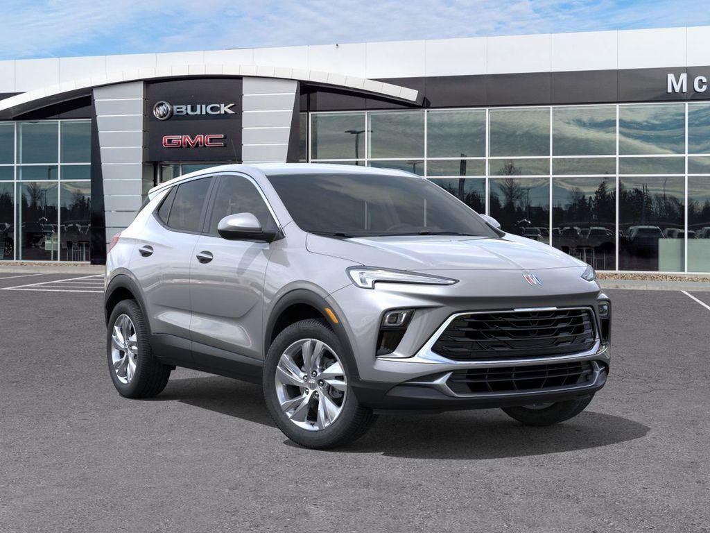new 2026 Buick Encore GX car, priced at $31,645