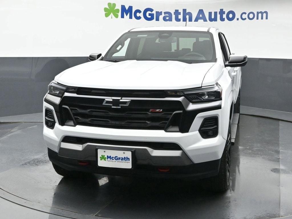 new 2025 Chevrolet Colorado car, priced at $44,135