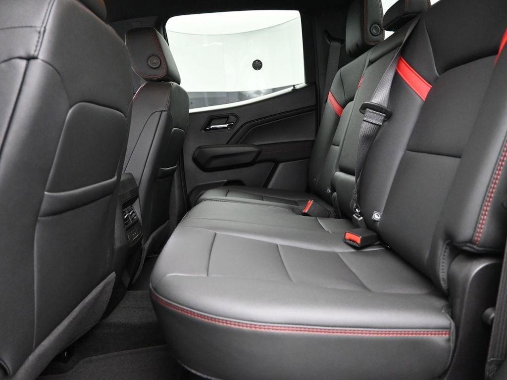 new 2025 Chevrolet Colorado car, priced at $46,135