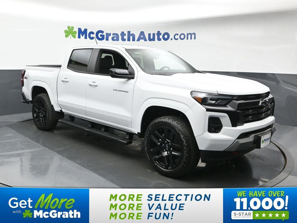 new 2025 Chevrolet Colorado car, priced at $48,135
