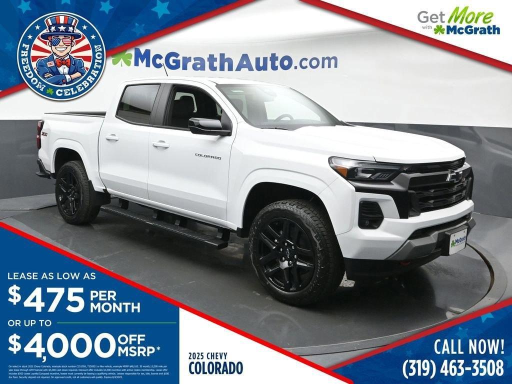 new 2025 Chevrolet Colorado car, priced at $44,135