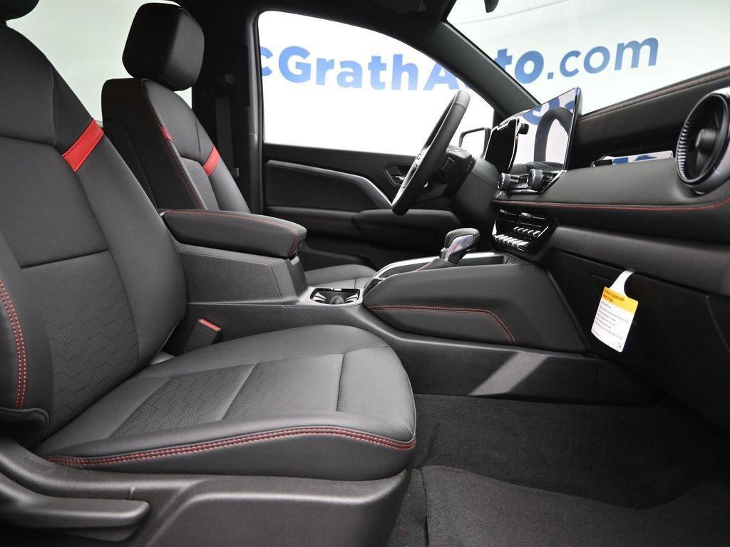 new 2025 Chevrolet Colorado car, priced at $46,135