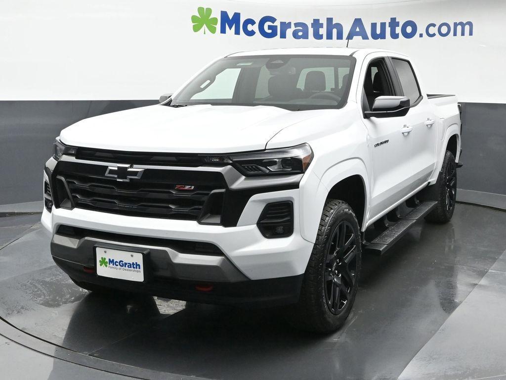 new 2025 Chevrolet Colorado car, priced at $48,135