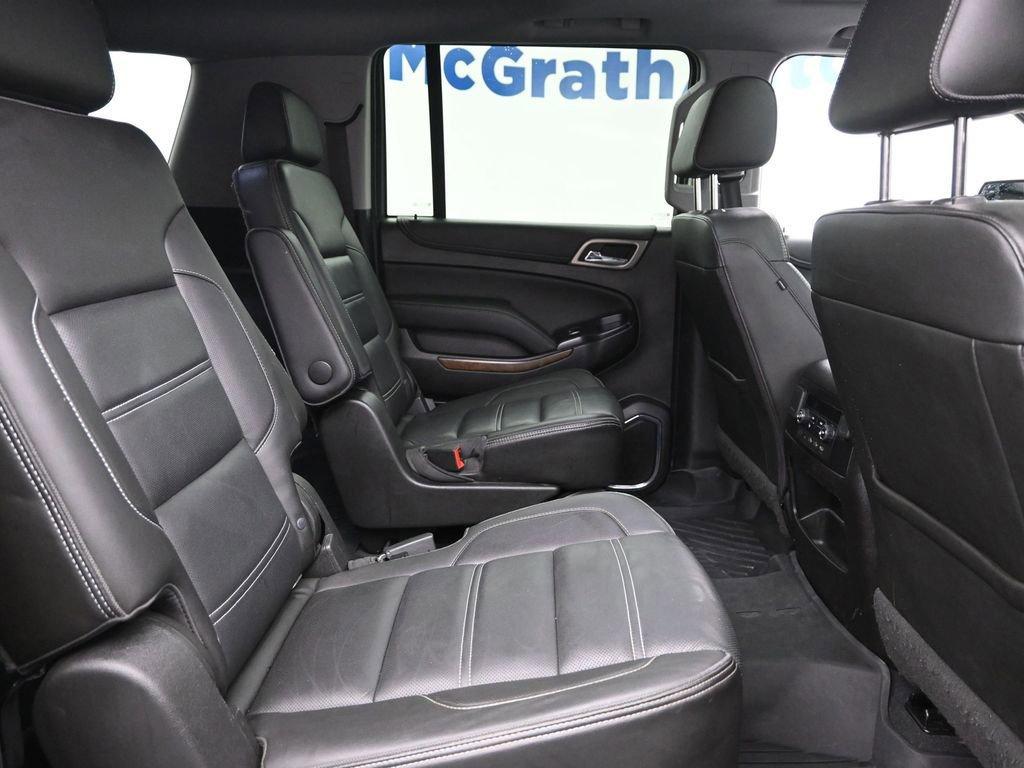 used 2019 GMC Yukon XL car, priced at $29,855