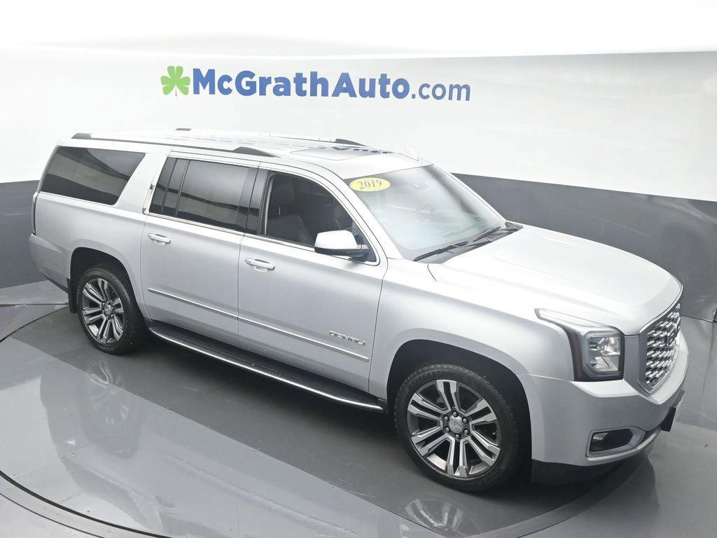 used 2019 GMC Yukon XL car, priced at $29,855