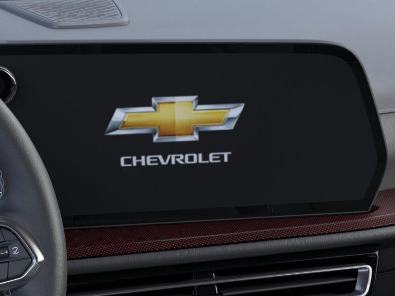 new 2024 Chevrolet Traverse car, priced at $55,345