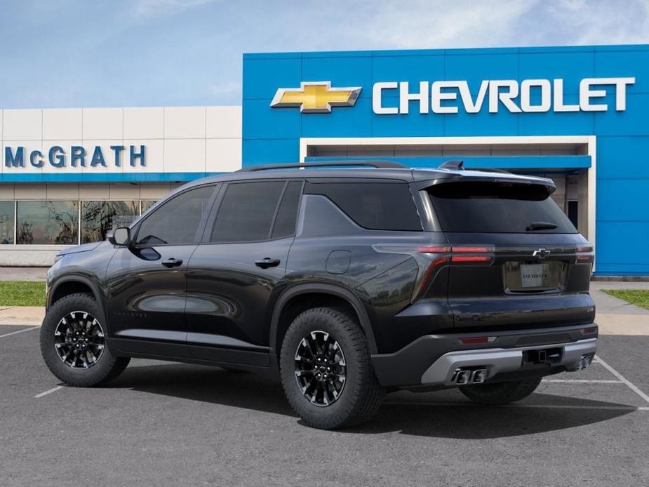 new 2024 Chevrolet Traverse car, priced at $55,345